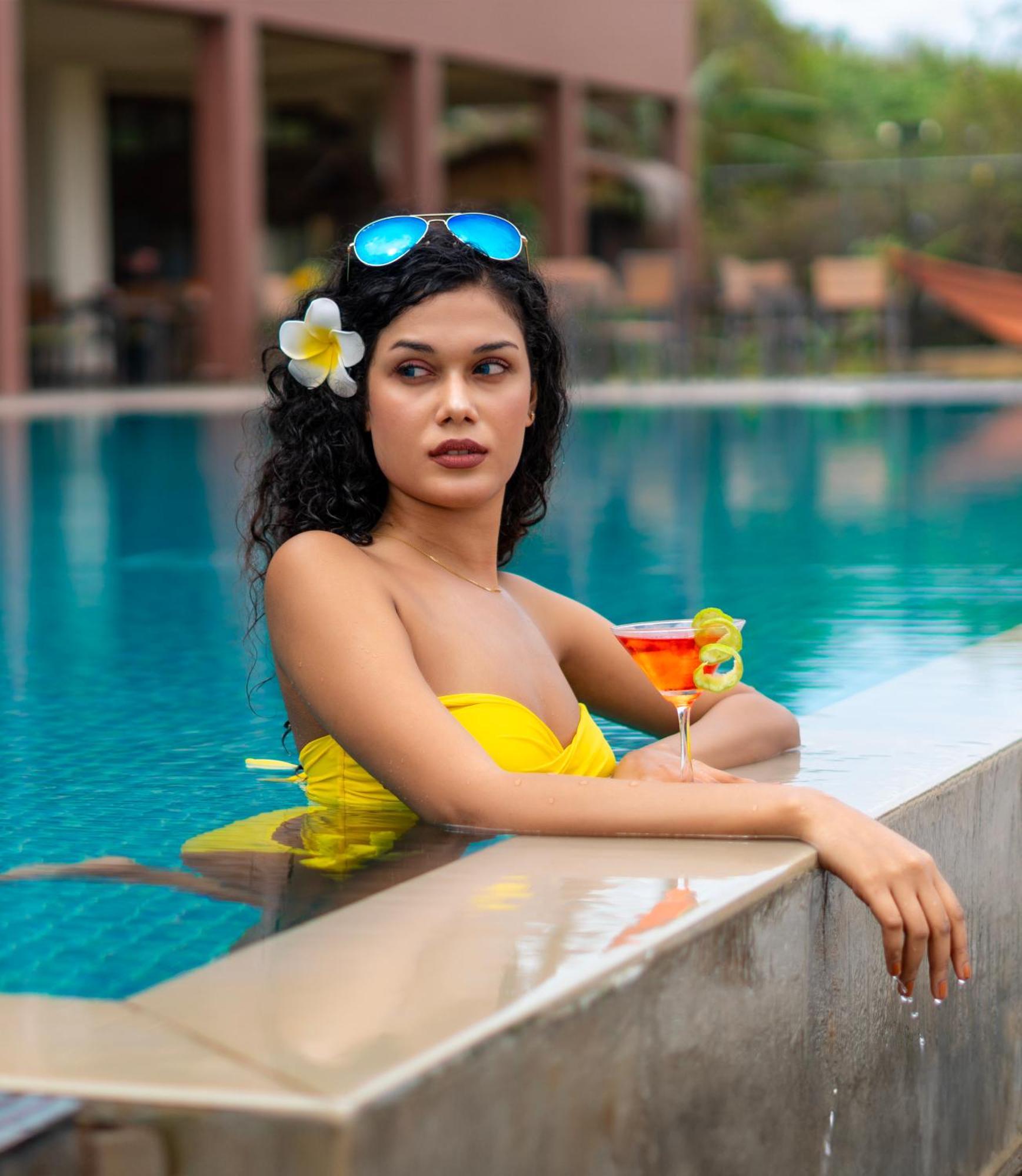 สุริยา รีสอร์ต แอนด์ สปา Hotel แทนกาลเล ภายนอก รูปภาพ