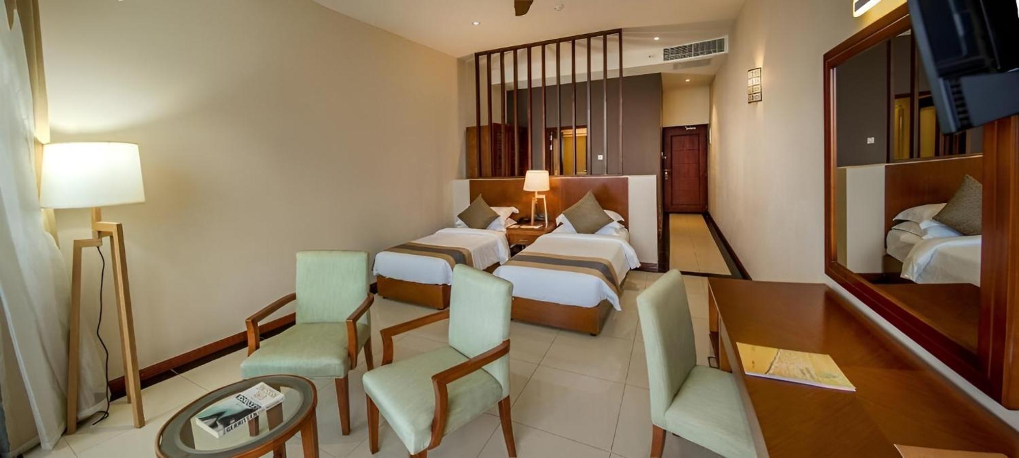สุริยา รีสอร์ต แอนด์ สปา Hotel แทนกาลเล ห้อง รูปภาพ